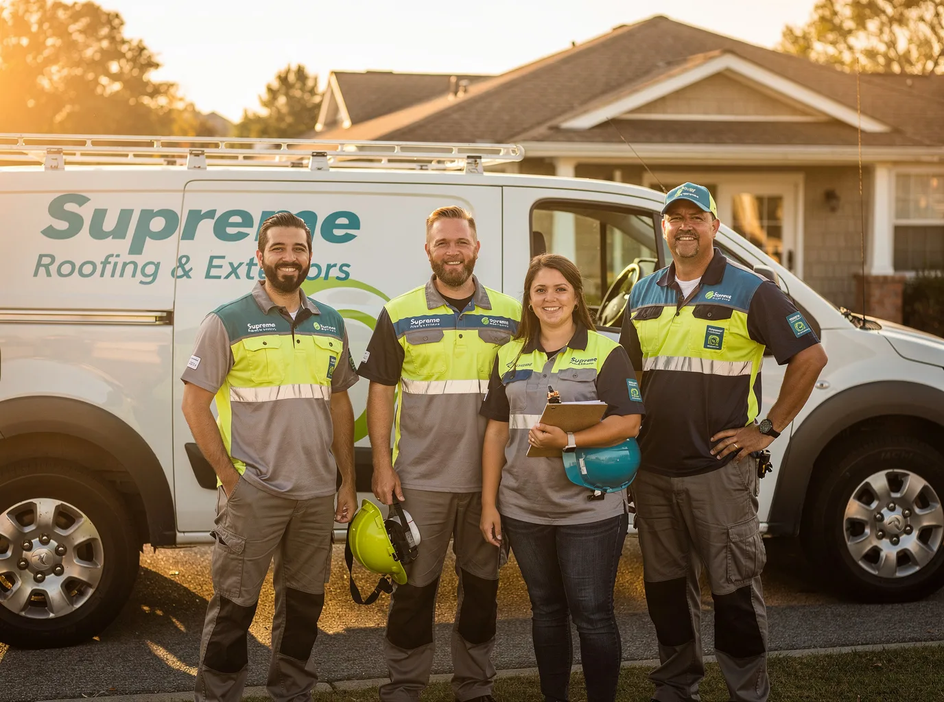 Roof Replacement company in Emerson, KY