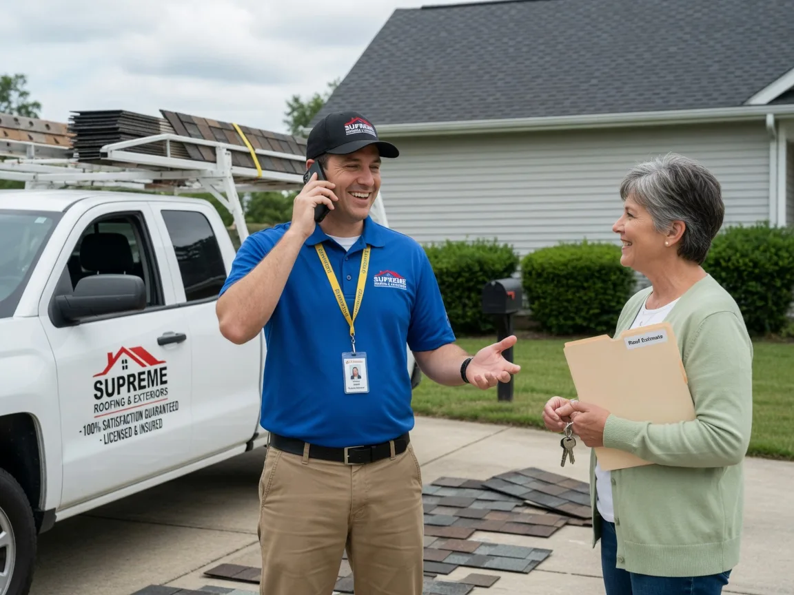 Roof Replacement Emerson, KY FAQs